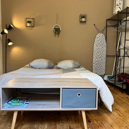 La Terrasse Zen Dacher - Superbe Appartement 30 M2 Tout Equipe Avec Terrasse Coeur Vichy Proche Gare Thermes Cures Esterno foto