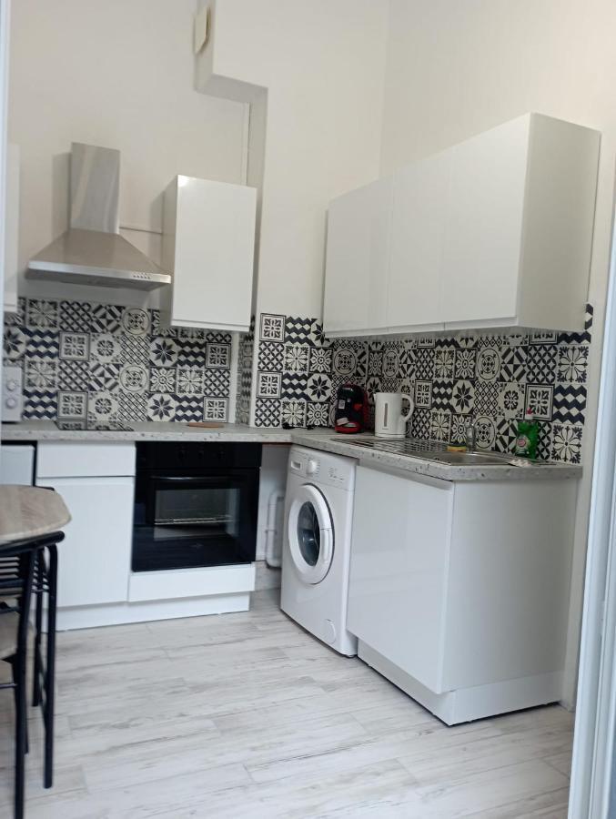 La Terrasse Zen Dacher - Superbe Appartement 30 M2 Tout Equipe Avec Terrasse Coeur Vichy Proche Gare Thermes Cures Esterno foto
