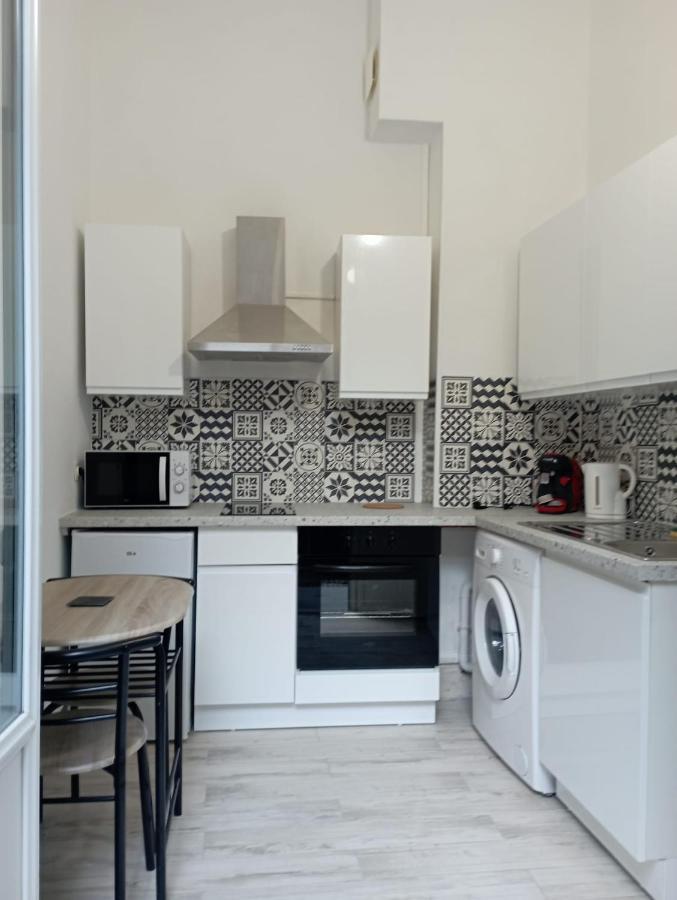 La Terrasse Zen Dacher - Superbe Appartement 30 M2 Tout Equipe Avec Terrasse Coeur Vichy Proche Gare Thermes Cures Esterno foto