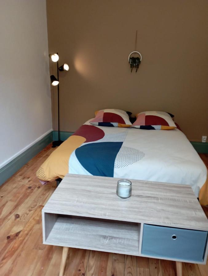 La Terrasse Zen Dacher - Superbe Appartement 30 M2 Tout Equipe Avec Terrasse Coeur Vichy Proche Gare Thermes Cures Esterno foto