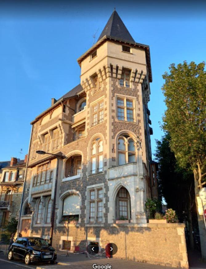 La Terrasse Zen Dacher - Superbe Appartement 30 M2 Tout Equipe Avec Terrasse Coeur Vichy Proche Gare Thermes Cures Esterno foto